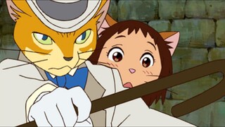 The cat returns movie in Eng Dub (720p)