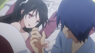 Different ways of waking up wives in anime (Part 1)