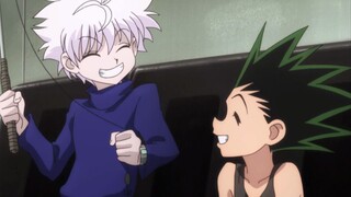 Animasi|Hunter×Hunter-Terus Percaya, Mereka Pasti Akan Bertemu Kembali