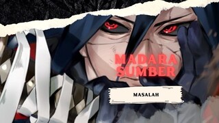 MADARA SUMBER MASALAH [AMV KEREN]