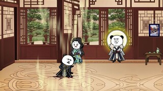 126集：初见古元，萧宇的游说