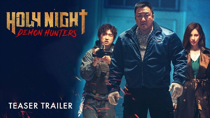 Watch Holy Night: Demon Hunters (2025) HD (Link in the Description)