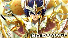 SEIYA COSMO VS SAGA (Saint Seiya) (S-RANK) (NO DAMAGE) (BOSS FIGHT)