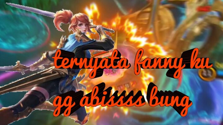 nyobain fanny di rank part 1