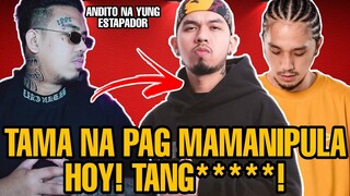 LHIPKRAM INAAWAY NGAYON SI LOONIE | LHIPKRAM NANG'STAPA NG 25K? | ININDIAN SI APEKZ