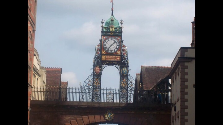 visit Chester