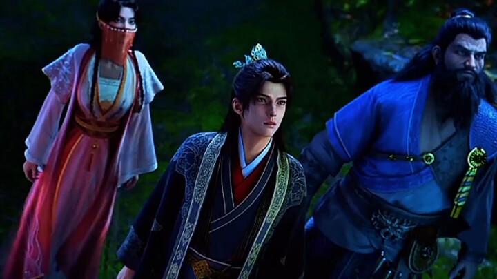 Preview Immortality S5 Eps 21