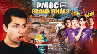 ROLEX REACTS to PMGC GRAND FINALS