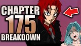 NEW CRAZY POWERFUL CHARACTER / One Punch Man Chapter 175
