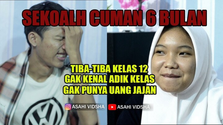CURHATAN ANAK SMA ANGKATAN KORONA