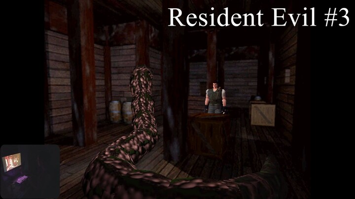 Resident Evil | Pc Version | Gameplay #3 | Sin comentar