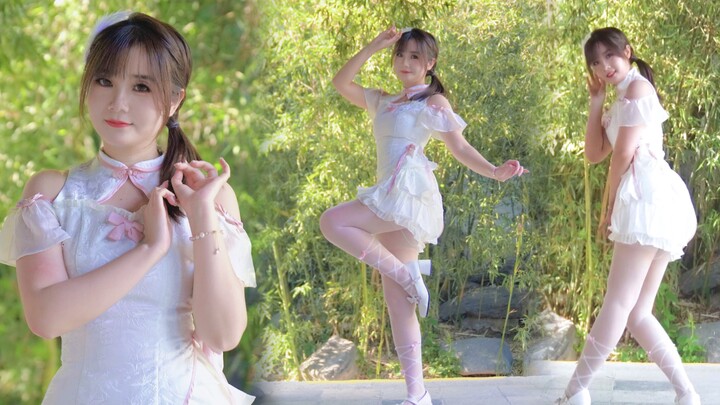 【Great Joy】Full body shot