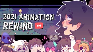 2021 Animation Rewind