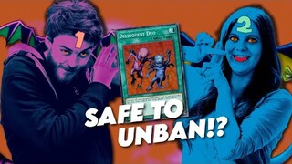 WHY WOULD YOU EVER UNBAN Delinquent Duo!?- Yu-Gi-Oh Banhammer