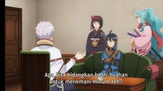 mitsibiku isekai ittara honki douchuu s2 eps 9(sud indo)