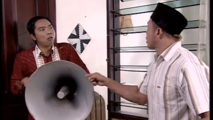 Islam KTP | episode: Mencuri Megaphone