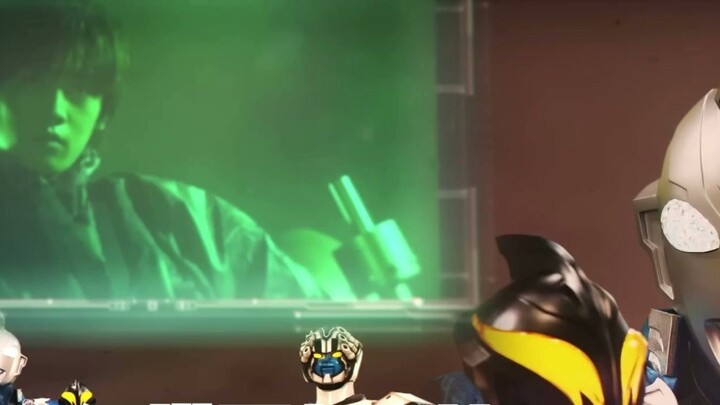 [Subtitle Cina] Ultraman Star Generasi Baru Episode 17: Zeta kembali, Belial ditanya tentang duelnya