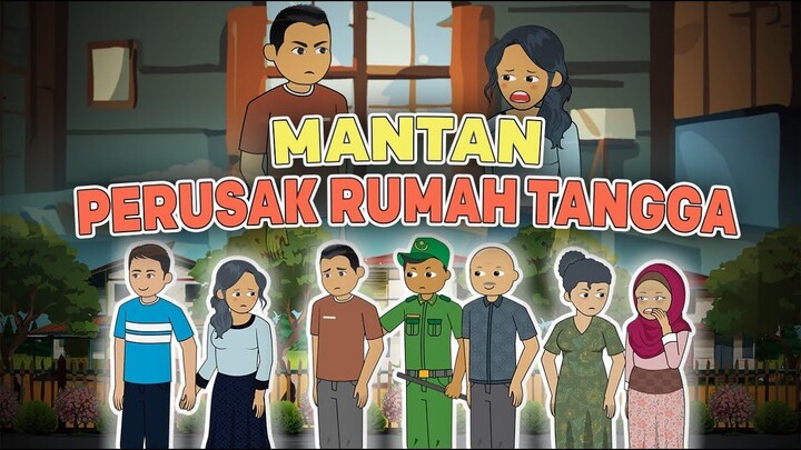 Kembalinya Mantan Pacar  Mengancam Harmoni Rumah Tangga