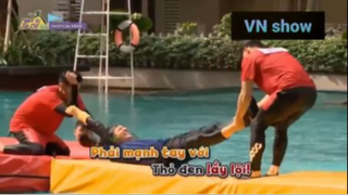 Chạy đi chờ chi funny moments 12 #videohaihuoc