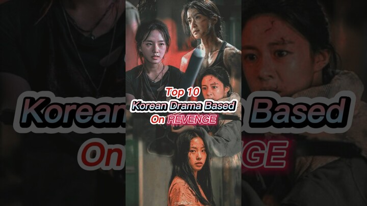 Top 10 action thriller Korean drama | Best action thriller Korean drama #koreandrama #shorts #short