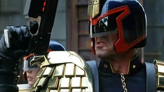 JUDGE DREDD (1995)