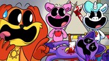 WHO KILLED CATNAP?! Poppy Playtime 3 Animation