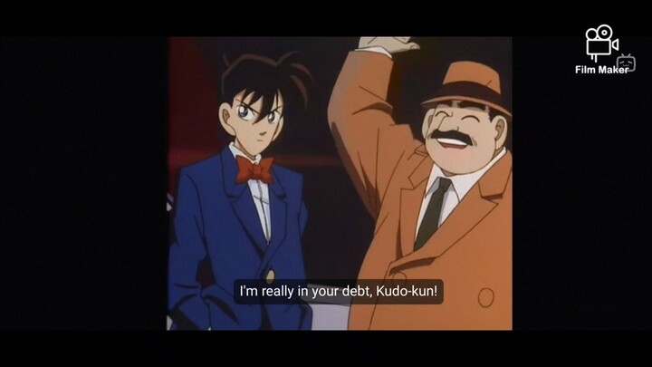 Sleeping Kogoro #BestScene