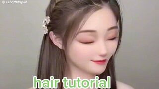 hair tutorial