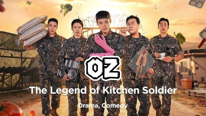 The Legend of Kitchen Soldier Episode 2 [Sub Indo]