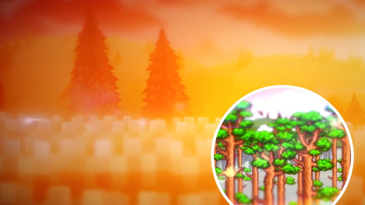 [Terraria 2022 New Year Party Warm-up PV]