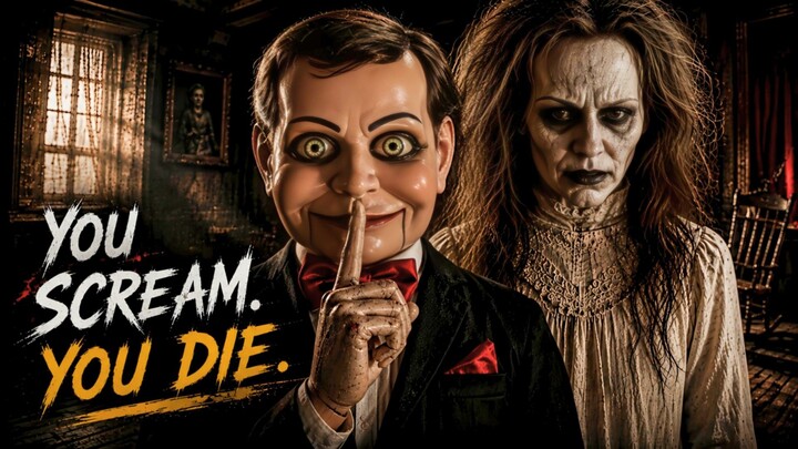A Silent Curse From The Past | Dead Silence Movie Explained