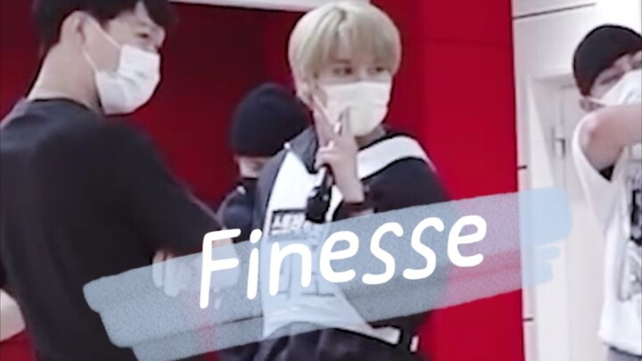 【Lee Min-ho】Phòng tập «Finesse» + sân khấu + quay trực tiếp