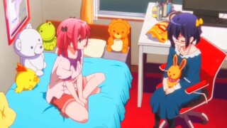 "Jealous Rikka"