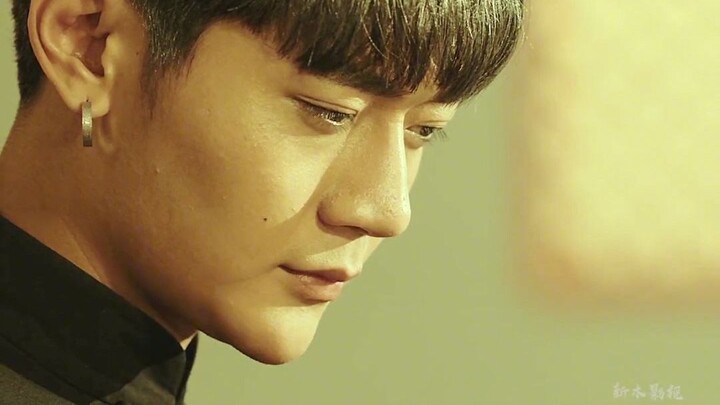 Pembantu akhirnya mewarisi cincin dua bunyi dan cincin jari milik Tuan Buddha.