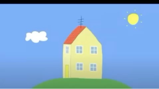 Potty Training peppy pig