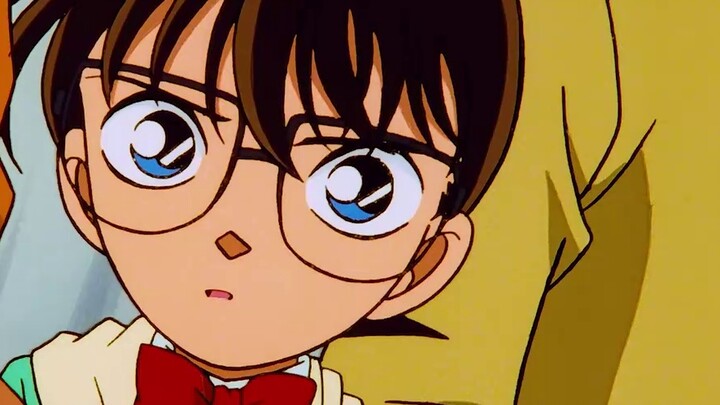 "Detective Conan" never expected that so much content had been deleted from the domestic Conan!