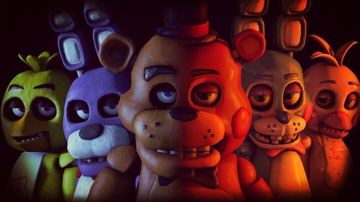 Xem Năm Đêm Kinh Hoàng 2 -  Five Nights at Freddy's 2 Vietsub