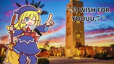 Puyo puyo vocal Tracks: Darkness, (Witch's Theme).