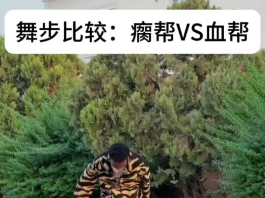 【HIPHOP】街舞常见舞步的区别