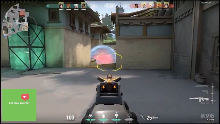 khoảnh khắc đỉnh cao trong valorant 15 #game