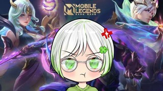 [ Mobile Legends ] Clip nga niat Clip [ Vtuber Indonesia ]