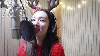 [TWICE Nayeon] 'Santa Tell Me' - Ariana Grande (Cover)