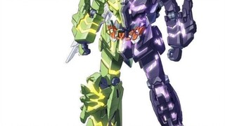 Masked 20 Heisei Knight Gundam