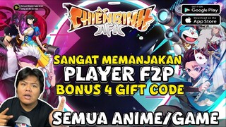 Nyobain Game Kumpulan Karakter Semua Anime terbaru!! Buatan Dari Viet6 Sangat Cocok Buat Player F2p