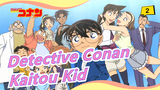 [Detective Conan] [YukiNeko ART] Kaitou Kid Lukisan Tangan_2