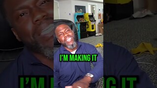 Kevin Hart Roasts Kai Cenat & AMP in Freestyle