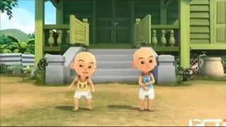Upin & Ipin Musim 19 - Bergaya Betul Ehsan - Upin Ipin Terbaru 2025