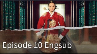 UNDER THE QUEEN'S UMBRELLA EPISODE 10