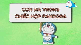 Doraemon tiếng việt - Con ma trong chiếc hộp Pandora