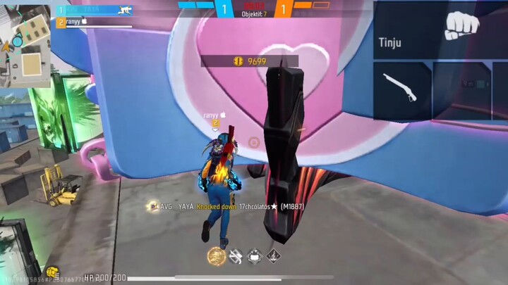 2V2 Headshot